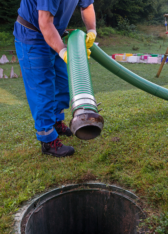 How Often Does a Septic Tank Need to Be Pumped and Cleaned? - Savvy Plumbing